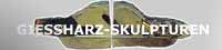 Gie&szlig;harz-Skulpturen