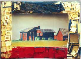 d�nisches Strandhaus