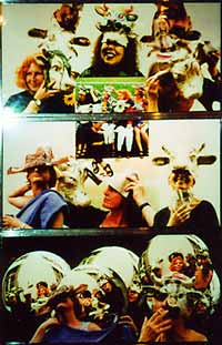 gro�formatige Fotografien